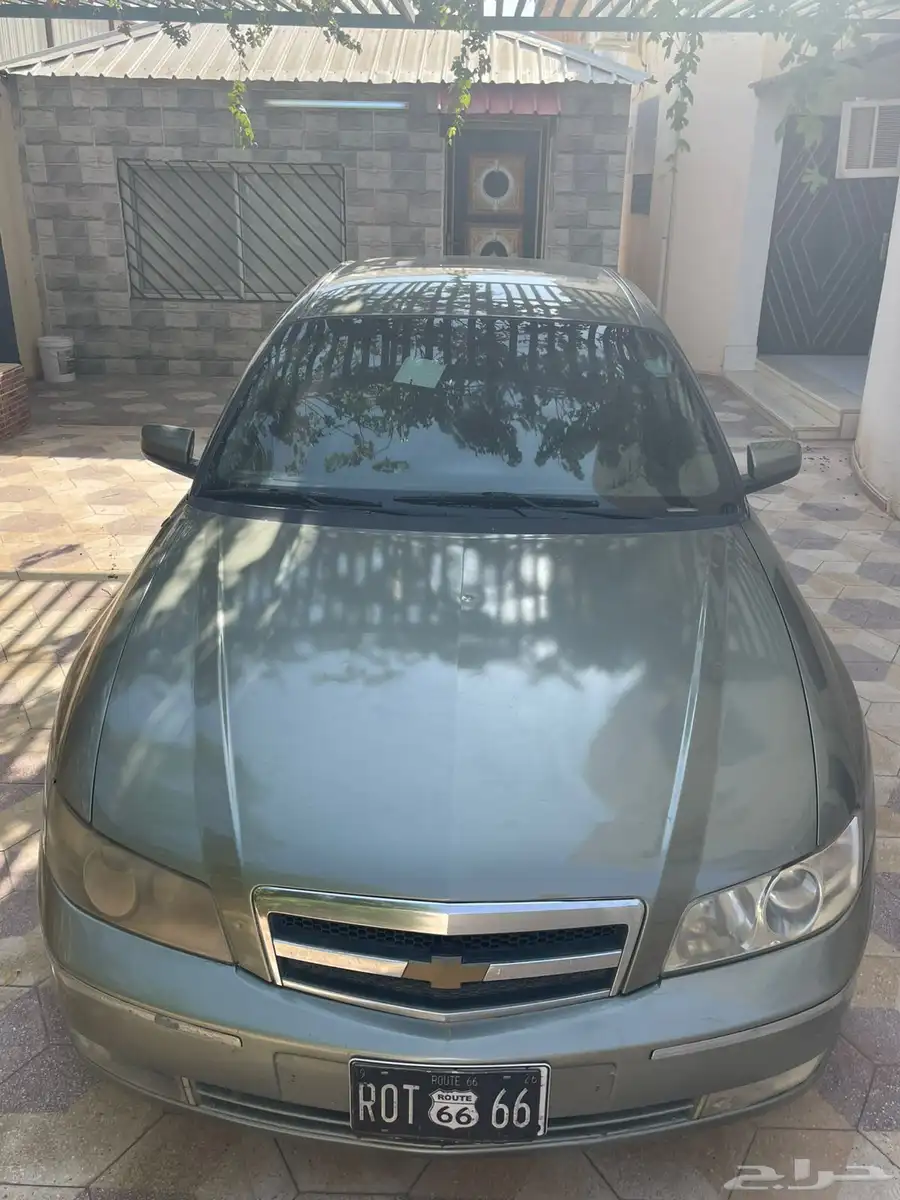 كابرس 2004 LTZ 0