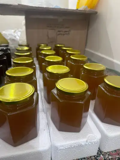 عسل طبيعي 100   100 2