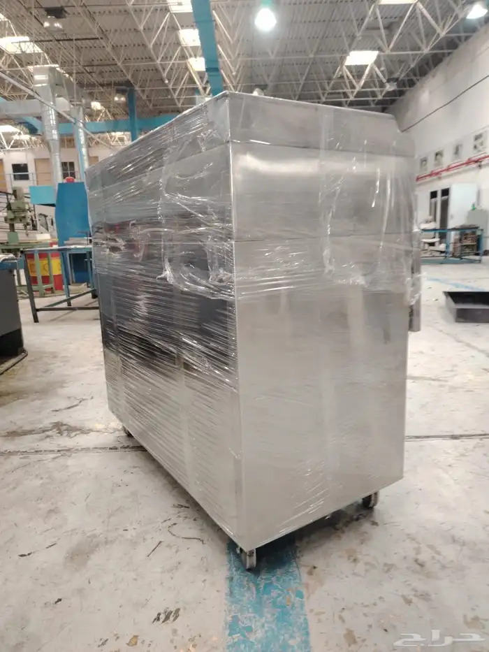 معدات مطاعم ستانلس ستيل 0