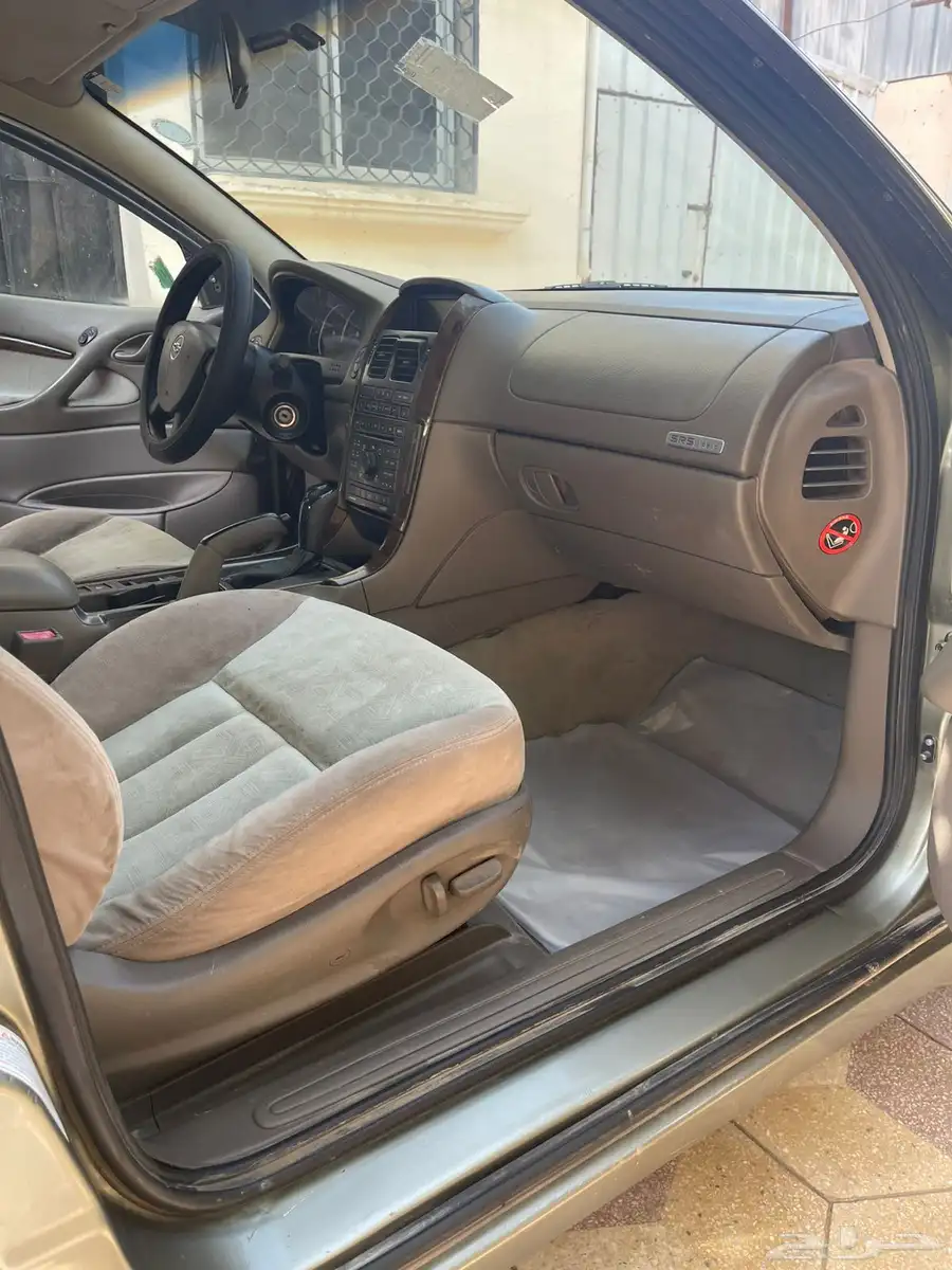 كابرس 2004 LTZ 10