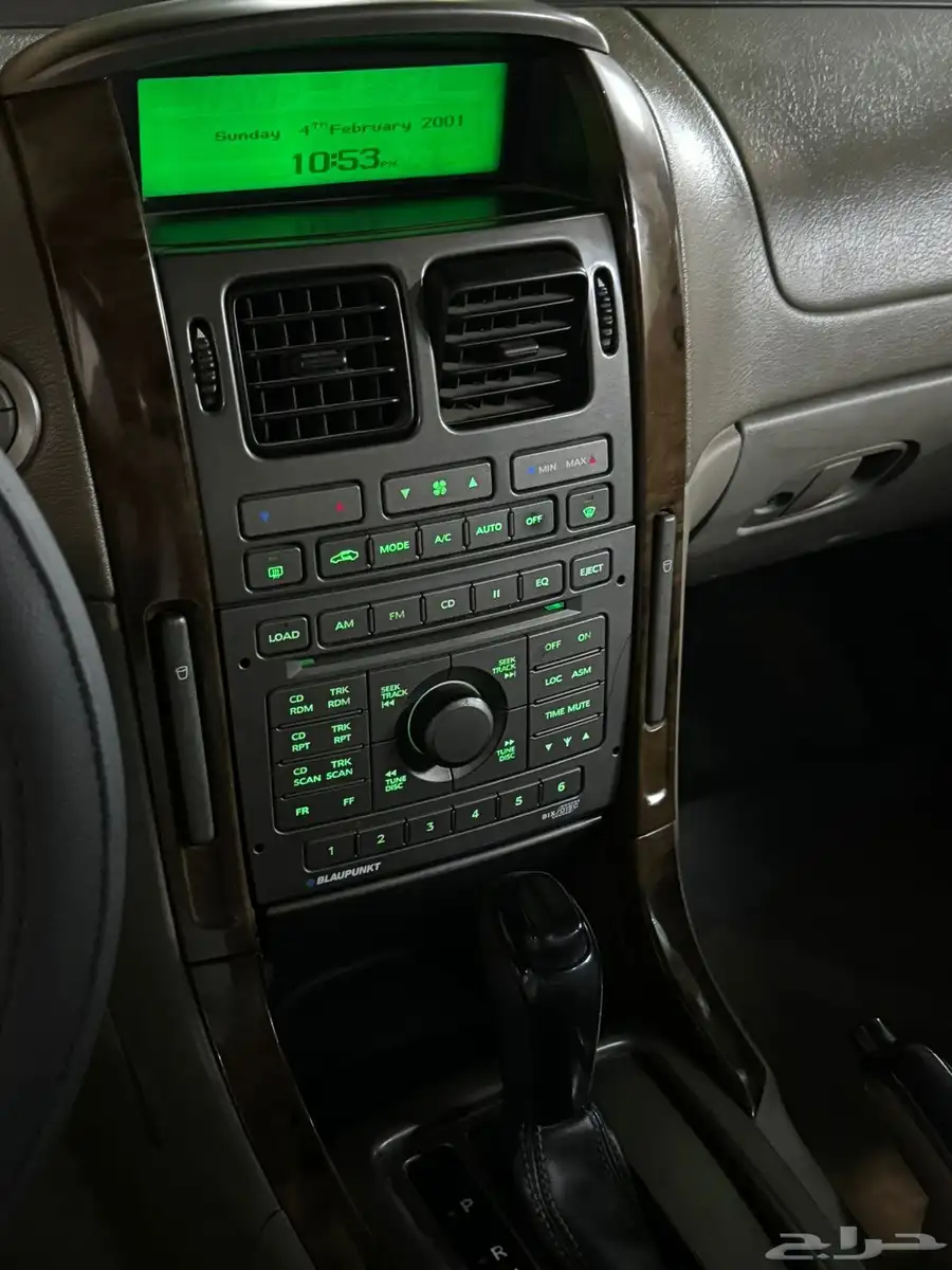 كابرس 2004 LTZ 18