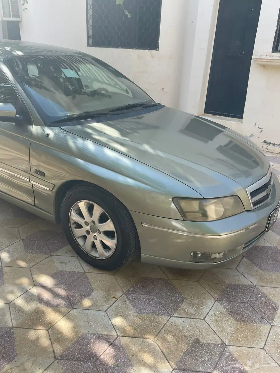 كابرس 2004 LTZ 1