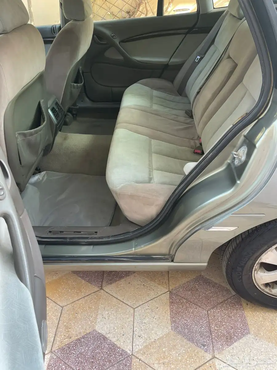 كابرس 2004 LTZ 11