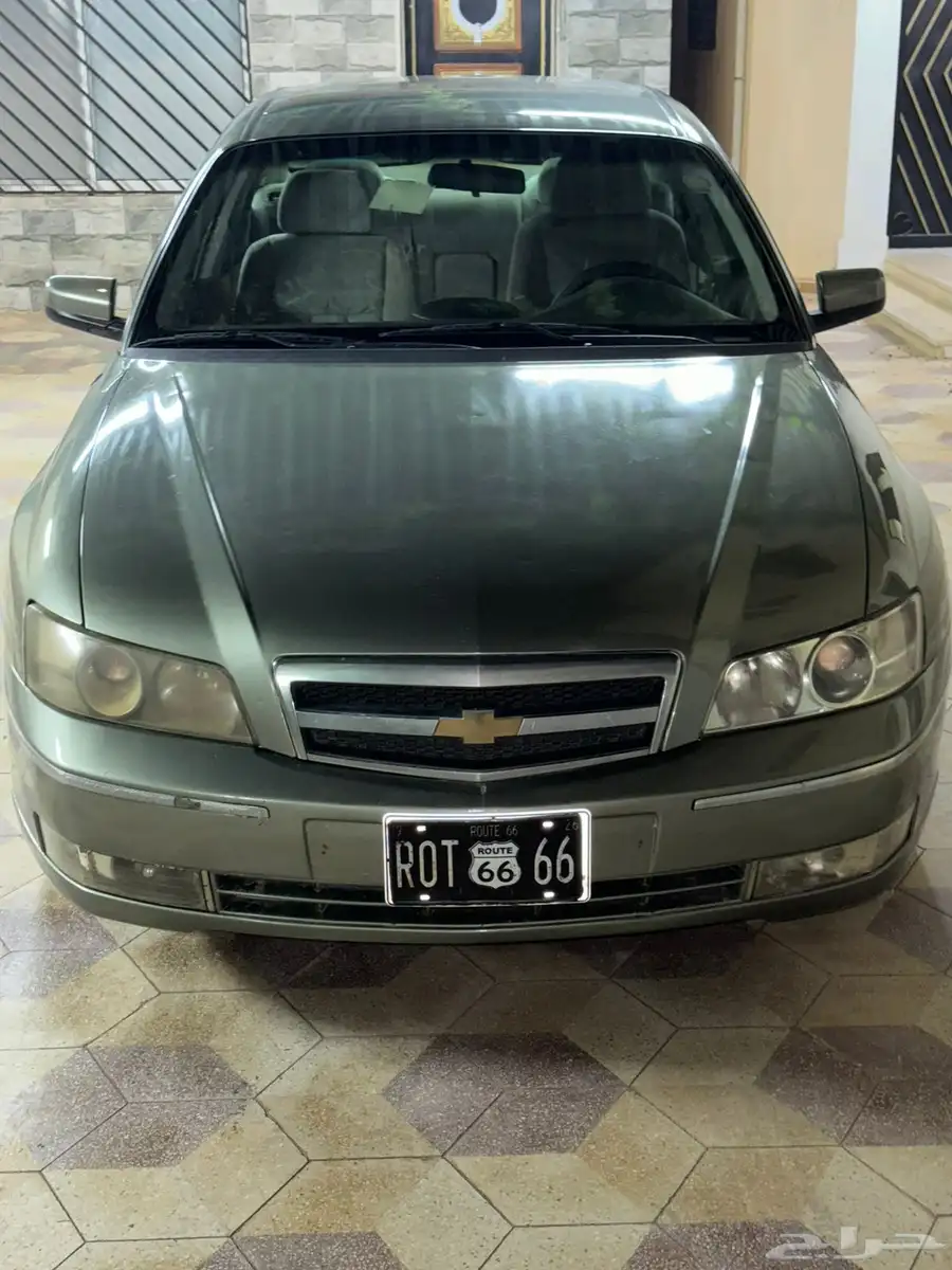 كابرس 2004 LTZ 19