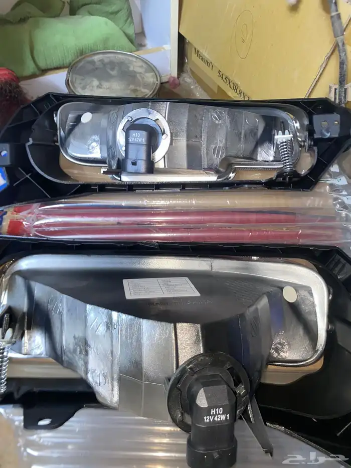 كشافات ماركيز 1