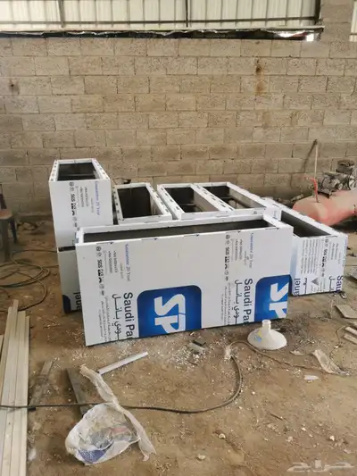 احواض فايبر زراعيه 3