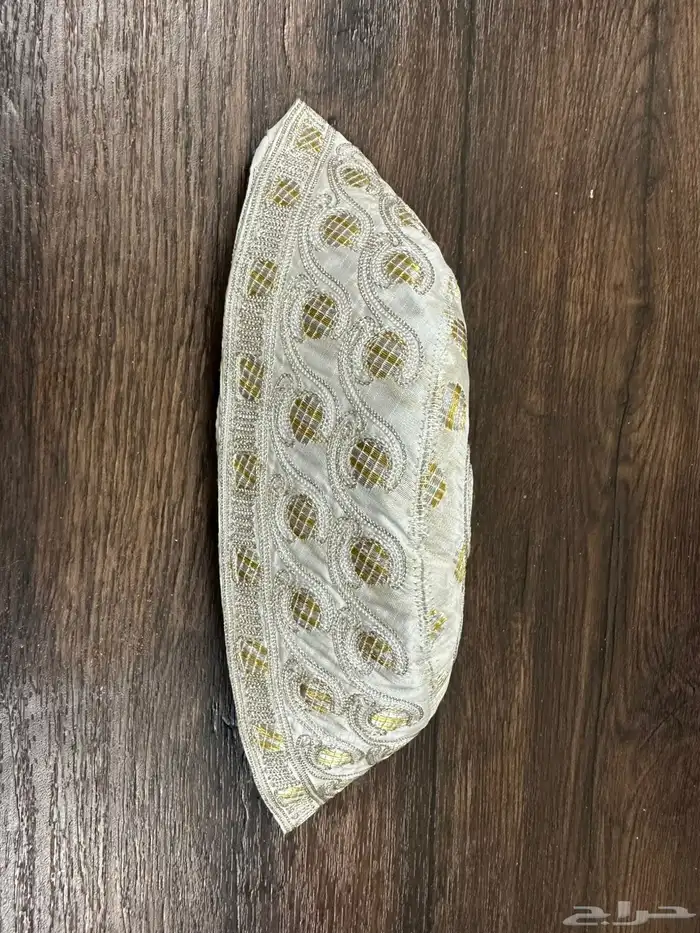 طواقي مقصبات ذهبية 2