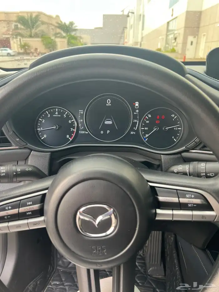 مازدا cx30 2023 لتنازل بمقابل 9