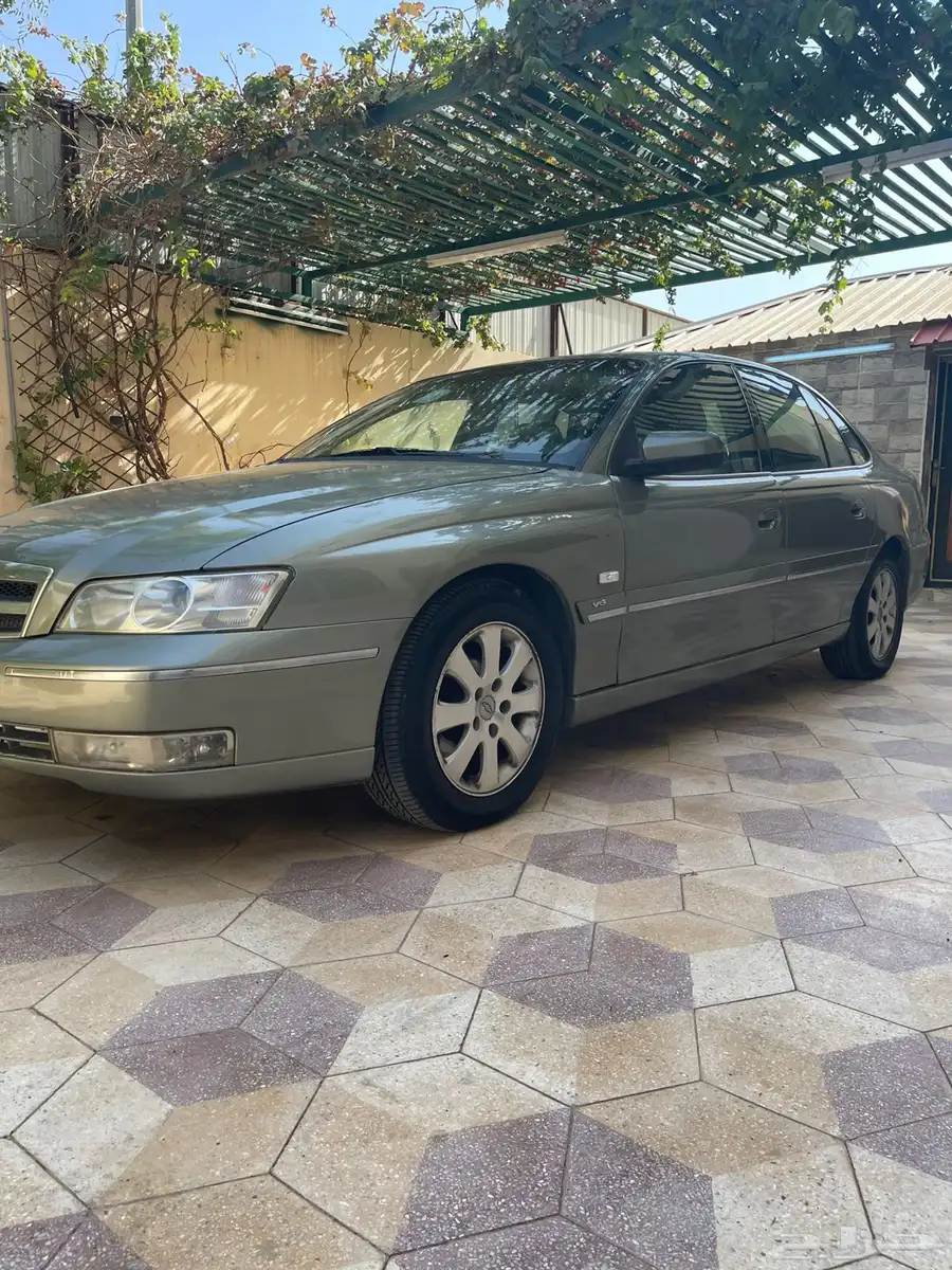 كابرس 2004 LTZ 3