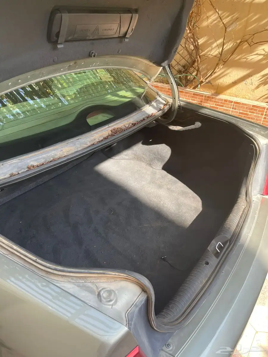 كابرس 2004 LTZ 12