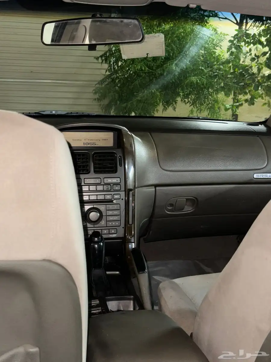 كابرس 2004 LTZ 16