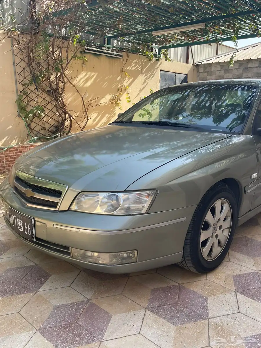كابرس 2004 LTZ 2