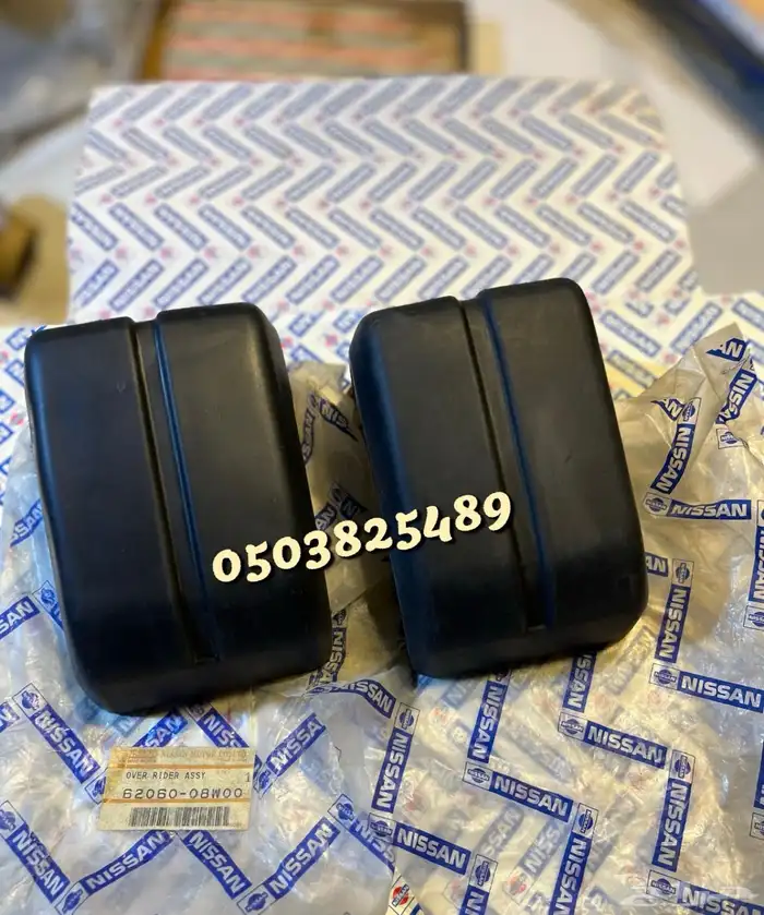 ددسن .دعامات الصدام الامامي 83_85 جديده اصلي وكاله 0