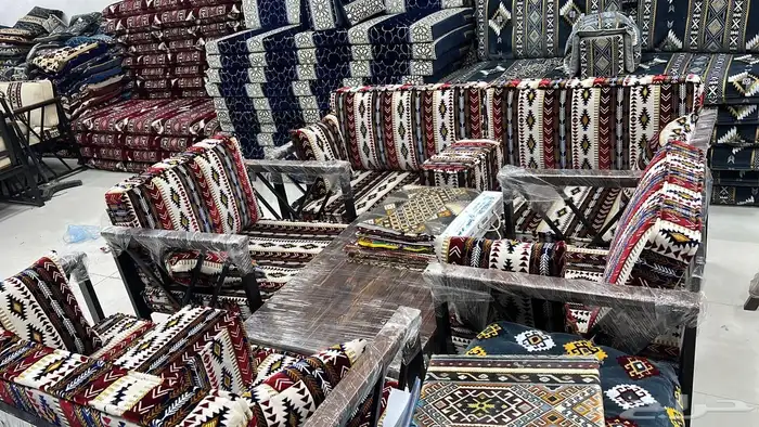 كراسي خارجيه جلسات خارجيه كراسي حوش خارجية 7