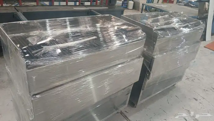 معدات مطاعم ستانلس ستيل 1