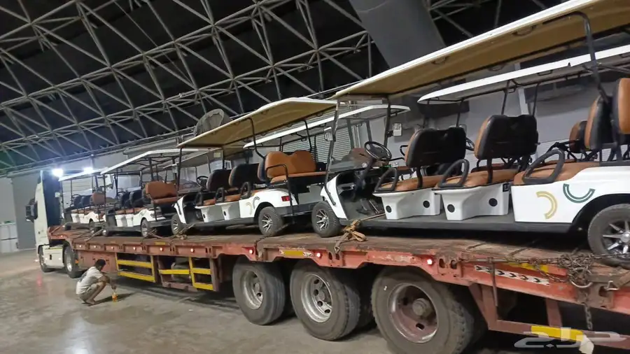 تاجير عربات قولف عربة جولف ايجار Golf Rental 5