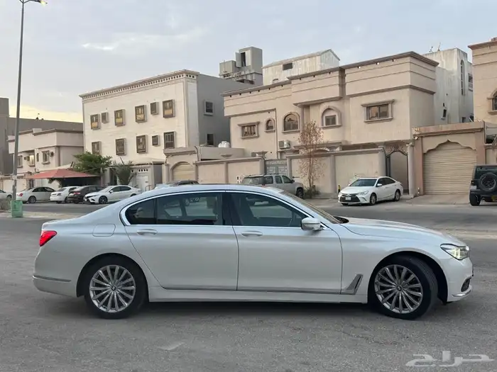 BMW 730 Li 2019 0