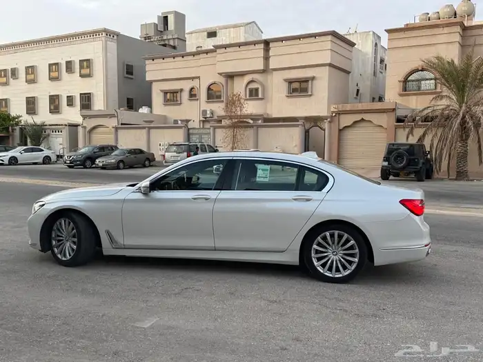 BMW 730 Li 2019 1