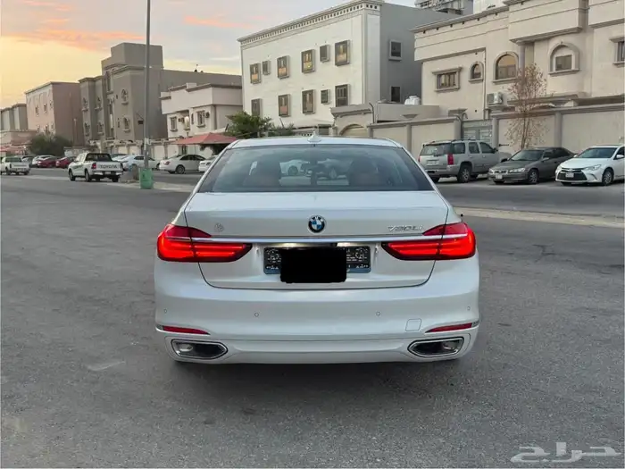 BMW 730 Li 2019 3