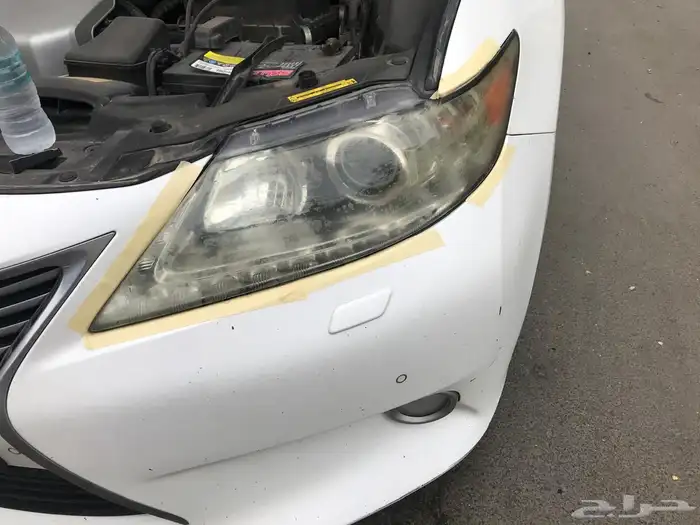 تلميع جميع انواع شمعات السيارات 13