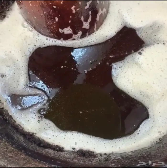 زيت سمسم بلدي جنوبي وزيت قطران صومل بدون اي اضافات 1