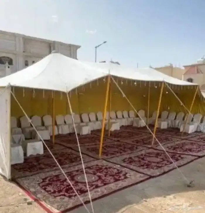 تاجير الخيام تاجير بيوت شعر تاجير دفايات 5