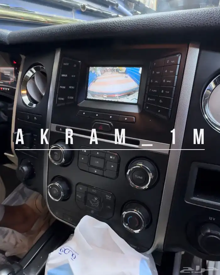 كاميرة فورد اكسبديشن 2017 _الى 2020 كوبي 1من وكالة ضمان س 2 0