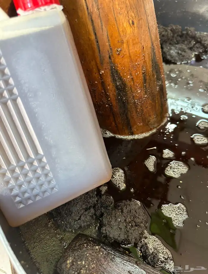 زيت سمسم بلدي جنوبي وزيت قطران صومل بدون اي اضافات 16