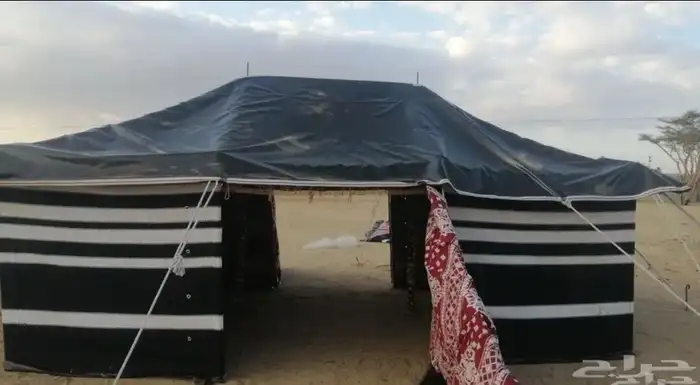 بيوت شعر وخيام 12