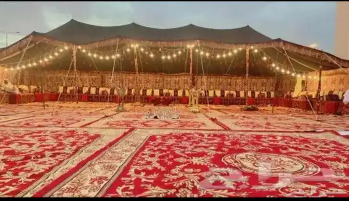 تاجير الخيام تاجير بيوت شعر تاجير دفايات 3