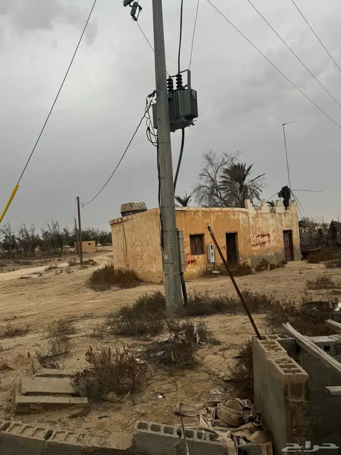 للبيع مزرعة الحناه 6