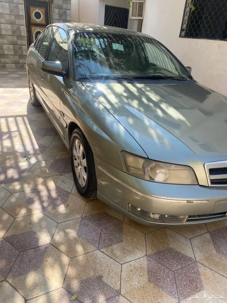 كابرس 2004 LTZ 4