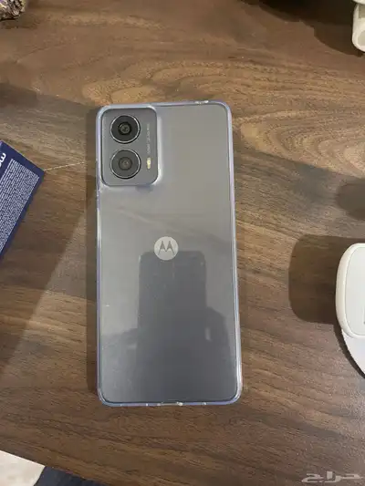 جوال moto g24 جديد 3