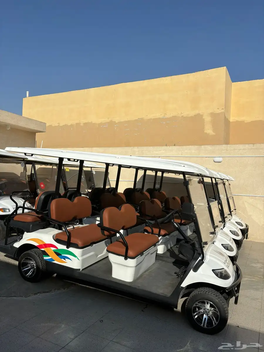 تاجير عربات قولف عربة جولف ايجار Golf Rental 3