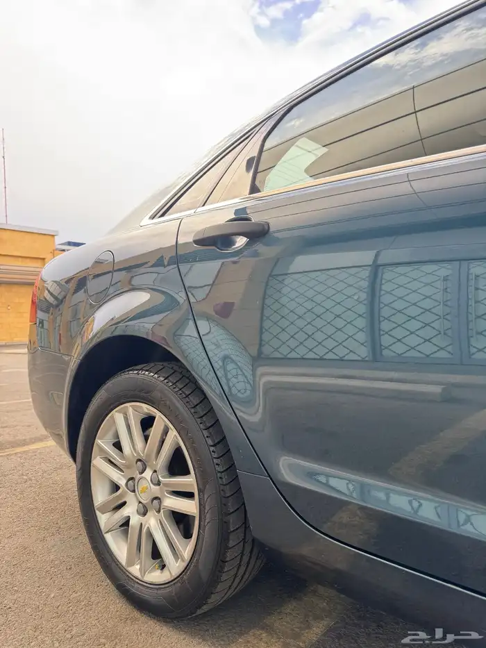 كابرس LS2013 تركوازي ( تم البيع ) 24