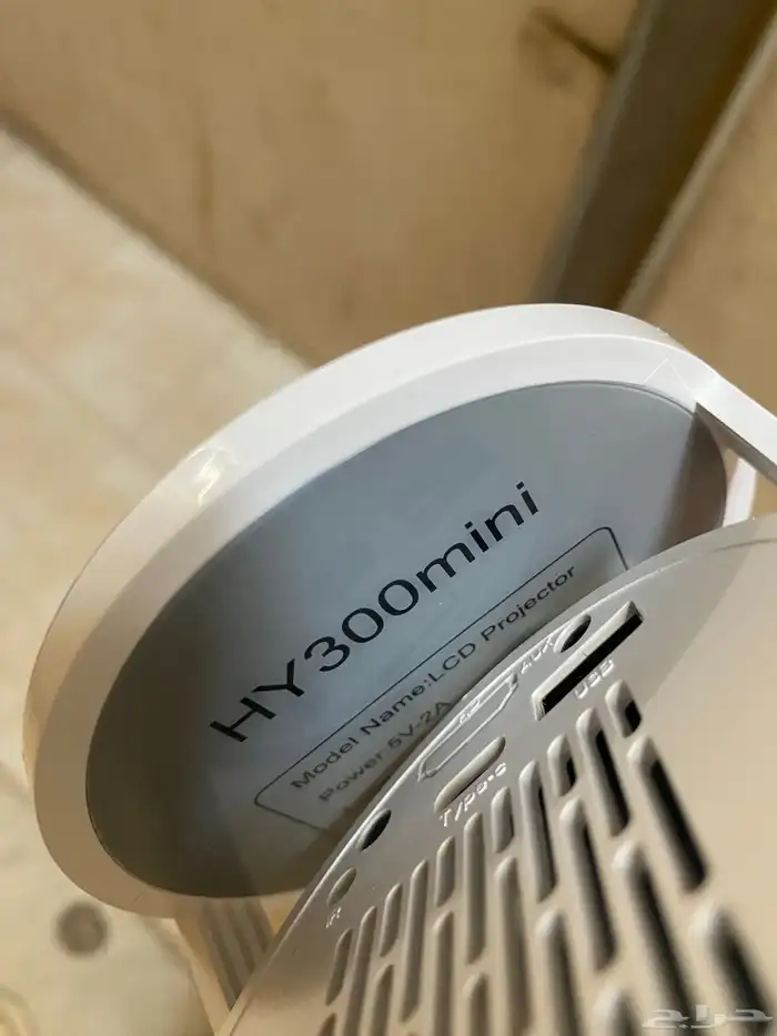 برجكتر LED 2