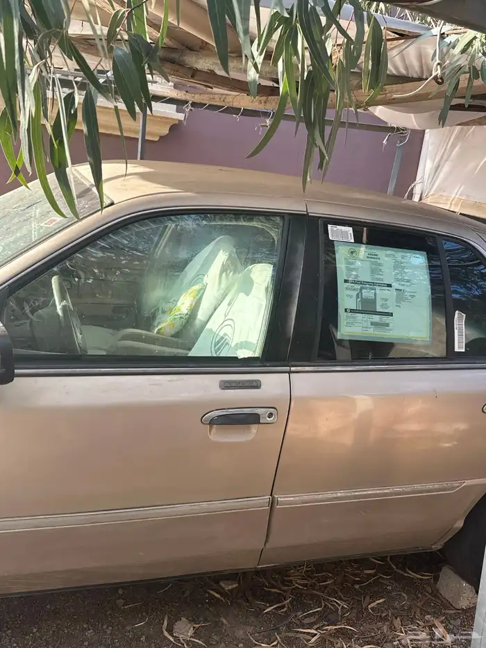 قطع غيار فورد ماركيز 98 0