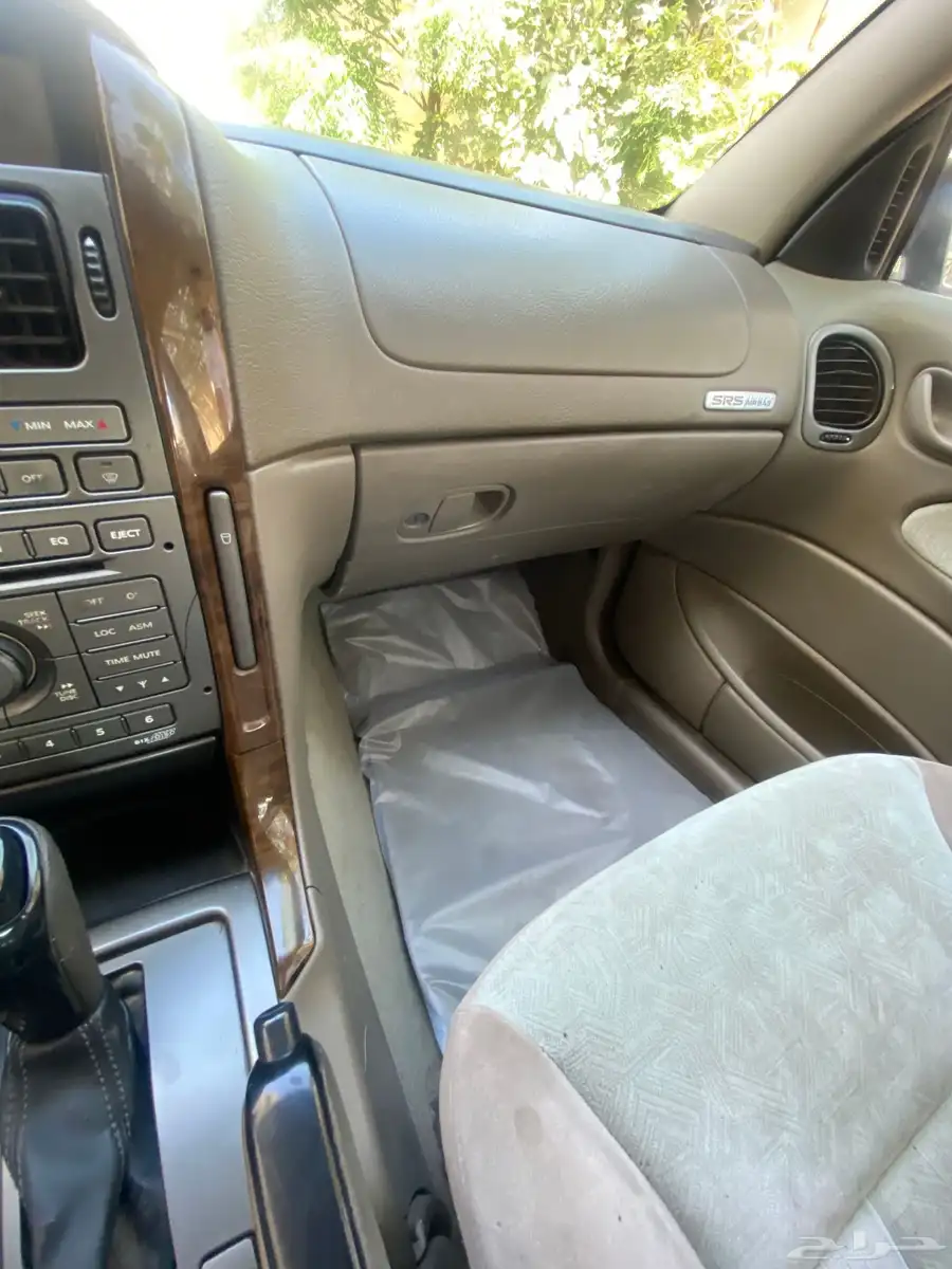 كابرس 2004 LTZ 9