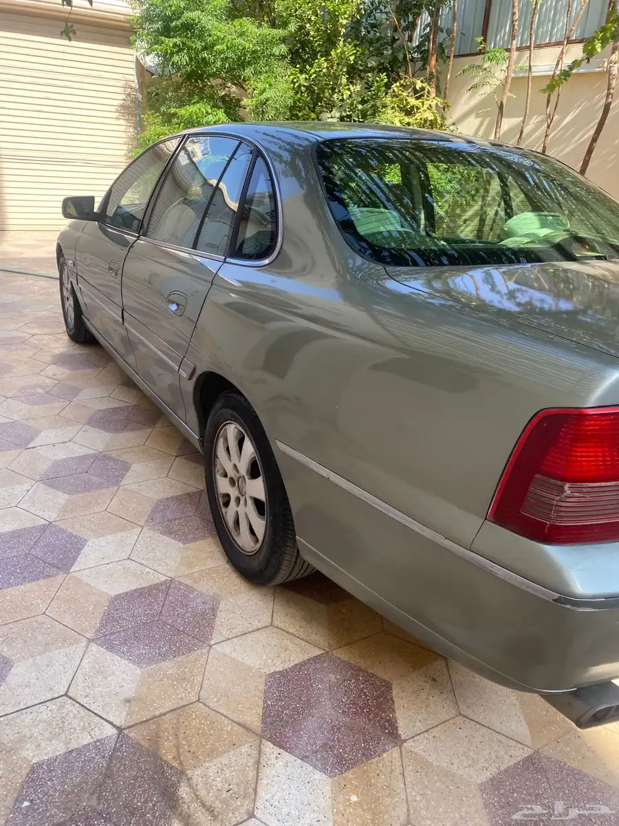 كابرس 2004 LTZ 14