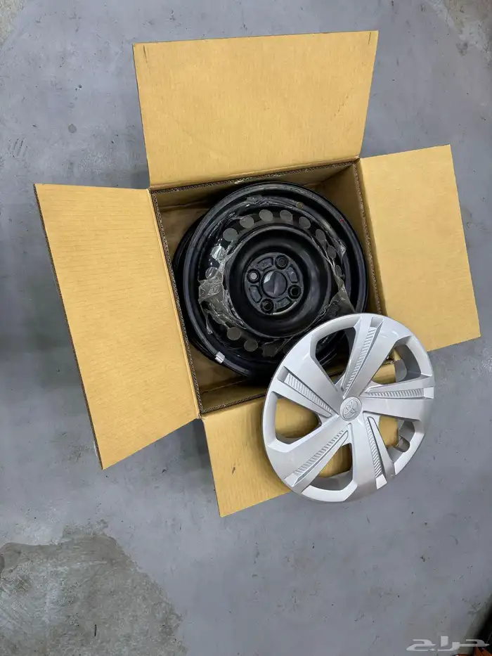 جنوط يارس الوكالة مقاس 15 موديل 2023 مع تيس مسامير الوكالة 1