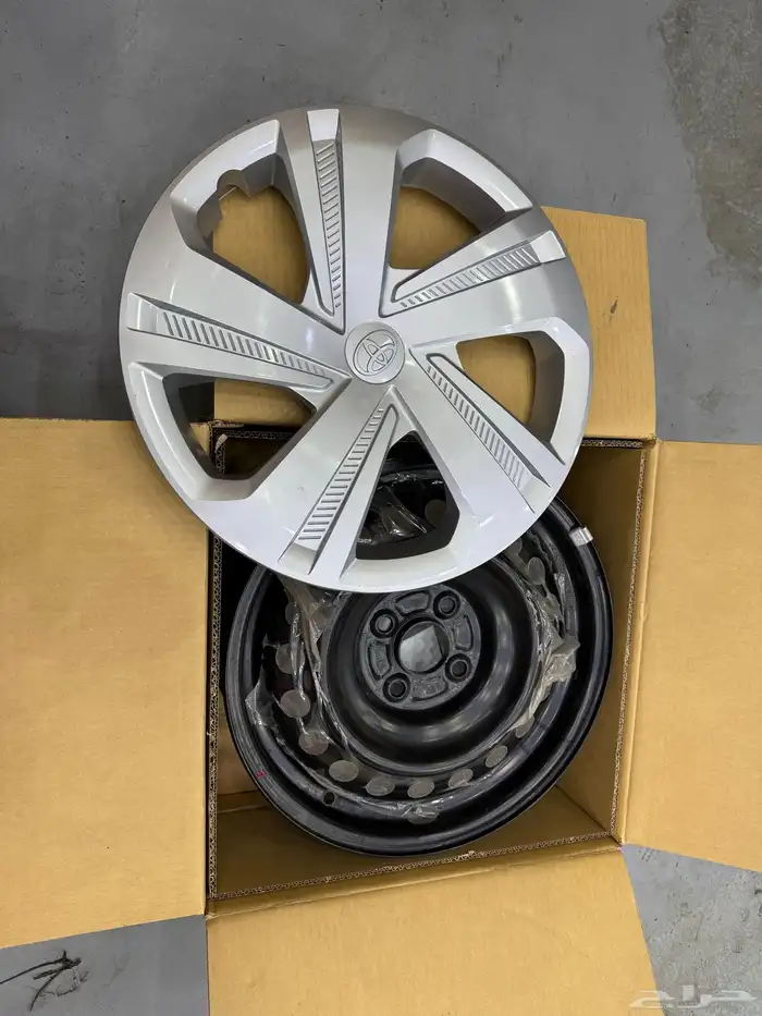 جنوط يارس الوكالة مقاس 15 موديل 2023 مع تيس مسامير الوكالة 0