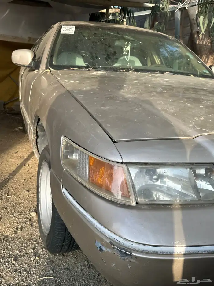 قطع غيار فورد ماركيز 98 1