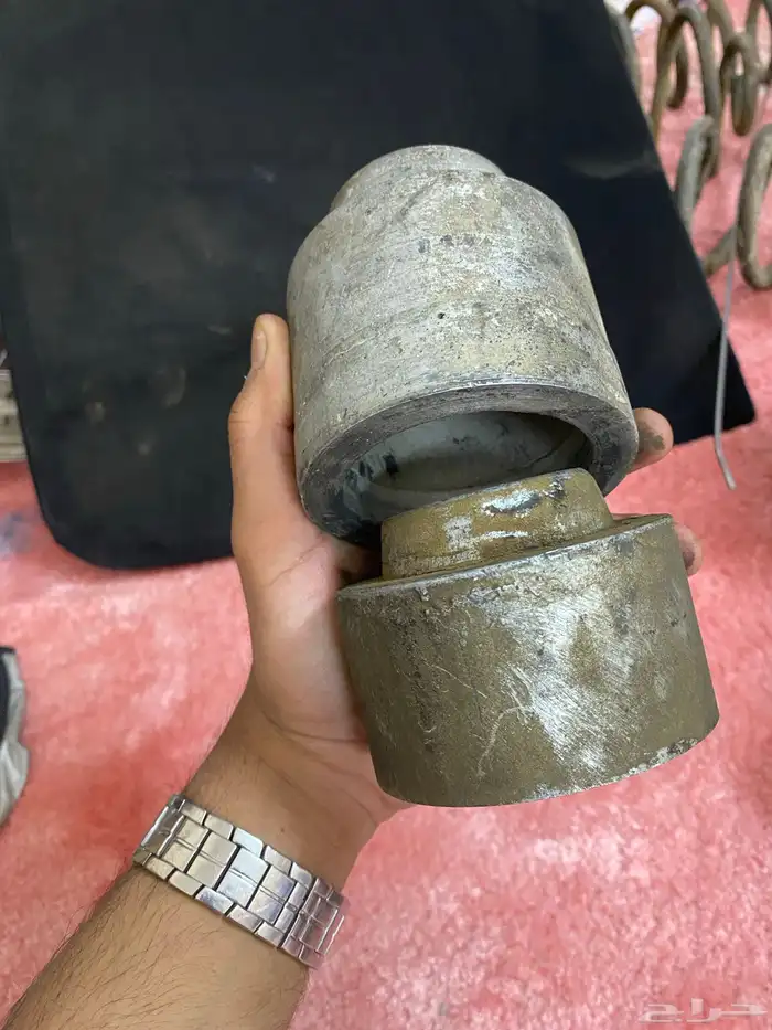 كعكات كابرس قديم أمامي وخلفي 0