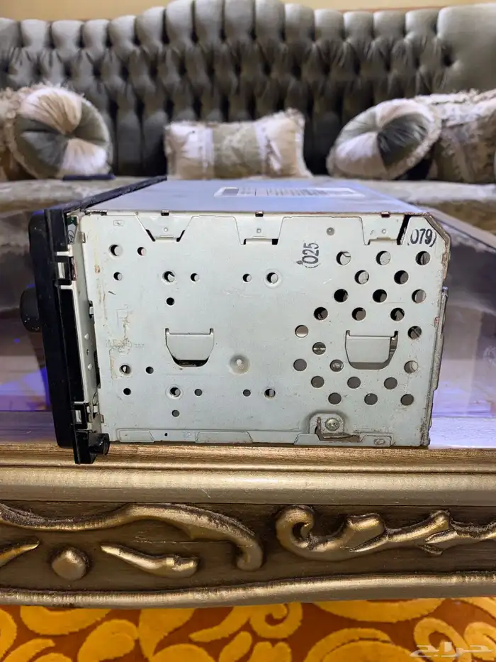 مسجل كورولا 2009 حق السياره الأصلي 5