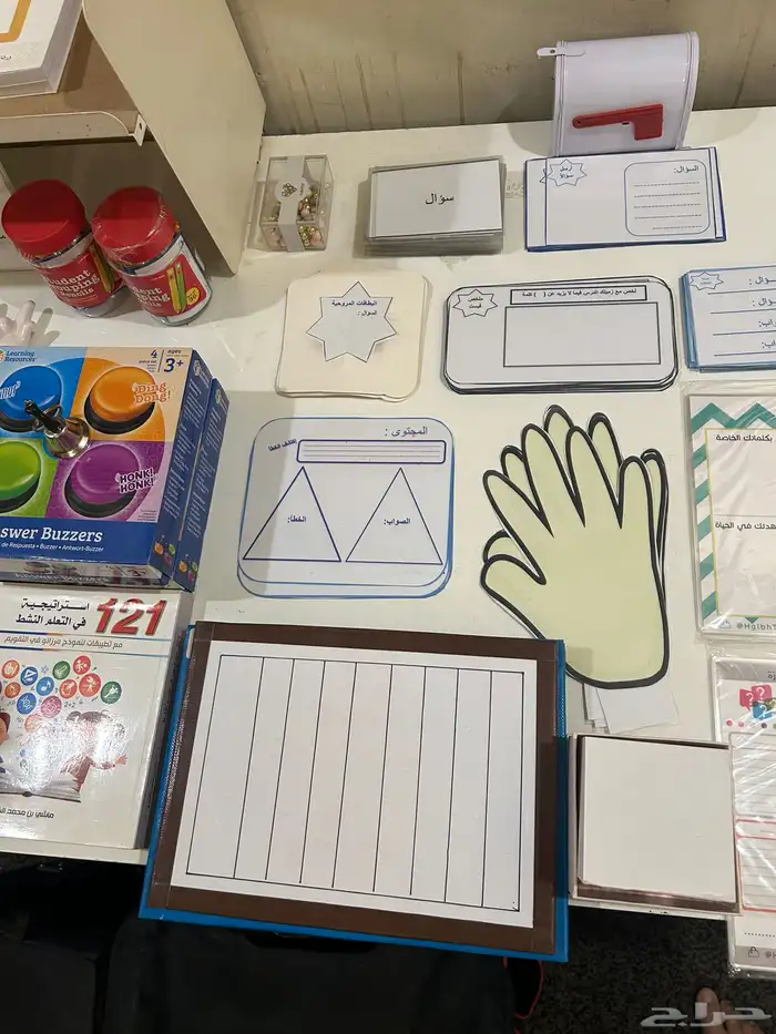 استراتيجيات التعلم 5