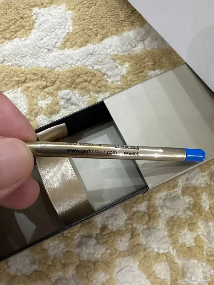قلم باركر الاصلي فرنسي PARKER 9