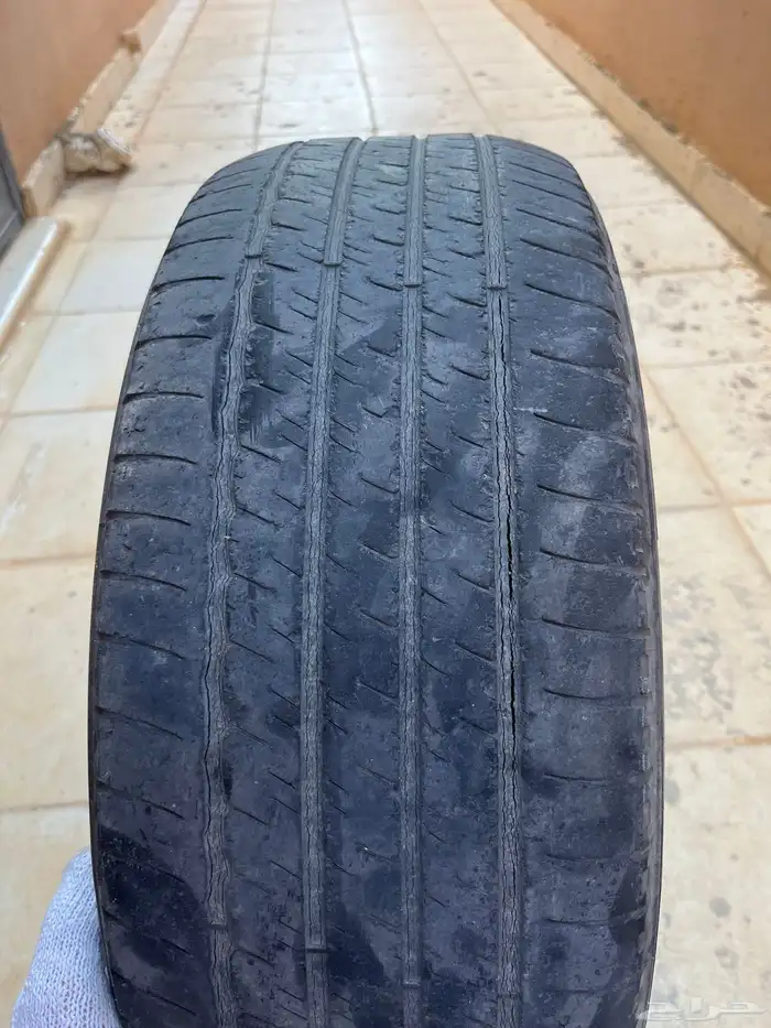 كفرات 235 55 18 12