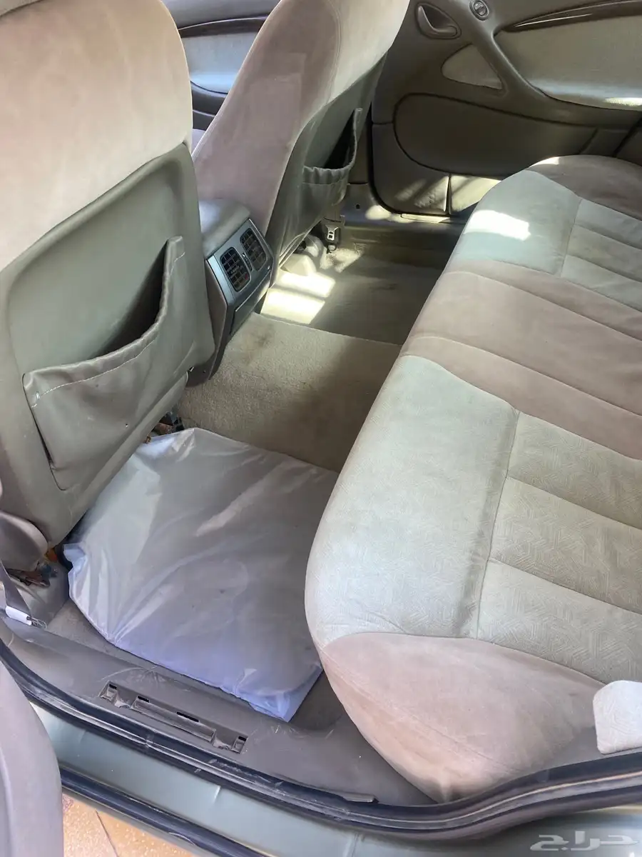 كابرس 2004 LTZ 8