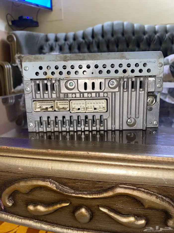 مسجل كورولا 2009 حق السياره الأصلي 1