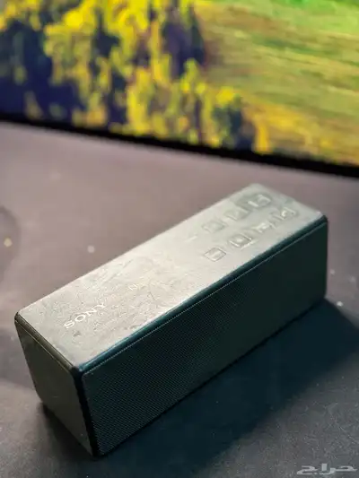 سماعة سوني بلوتوث نظيفة 0